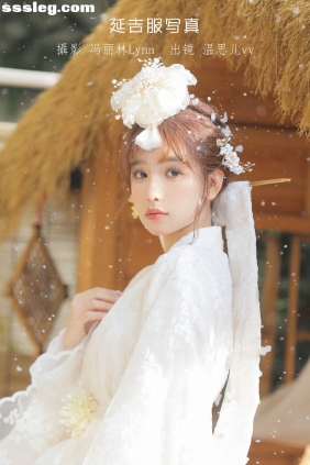 [YITUYU艺图语]2023.01.11 延吉服写真 温思儿vv[22P246M]