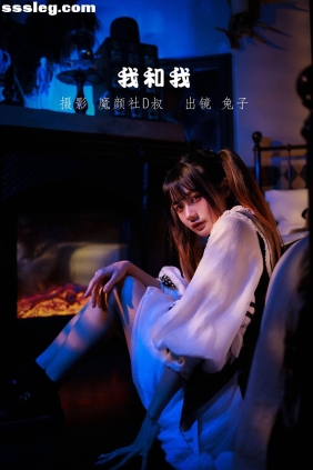 [YITUYU艺图语]2022.06.17 我和我 兔子Zzz不吃胡萝卜[29P281M]