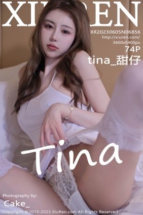 [XIUREN秀人网]2023.06.05 No.6856 tina_甜仔