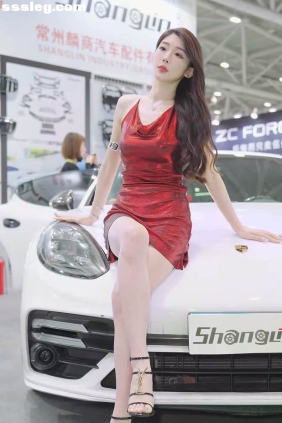 THEBEAUTY 2024深圳改装车展抖音网红随拍 74 [1V175M]