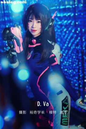 [YITUYU艺图语]2022.05.05 D.Va 池子[19P223M]