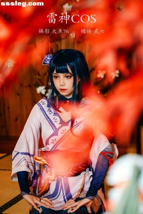 [YITUYU艺图语]2022.01.21 雷神cos 贰加六[22P288M]