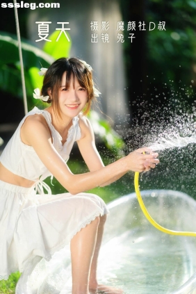 [YITUYU艺图语]2022.07.04 夏天 兔子Zzz不吃胡萝卜[29P479M]