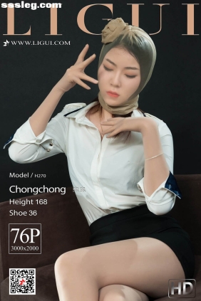 [Ligui丽柜]2019.11.21 网络丽人 Model 虫虫