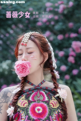 [YITUYU艺图语]2022.07.02 蔷薇少女 邓娃儿[27P791M]