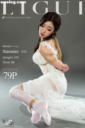 [Ligui丽柜]2018.08.24 网络丽人 Model 筱筱