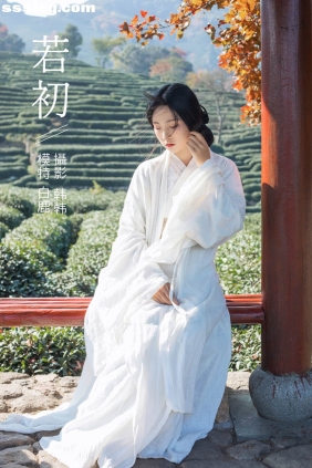 [YITUYU艺图语]2021.11.25 若初 一个白鹿[19P356M]
