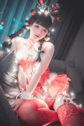 [DJAWA] Jenny Christmas Special 2020[80P631M]