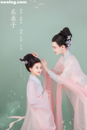 [YITUYU艺图语]2022.03.01 采桑子 欣宝[21P832M]