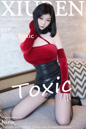 [XIUREN秀人网]2024.05.24 No.8593 妲己_Toxic