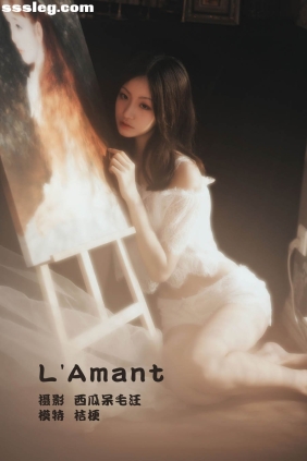 [YITUYU艺图语]2022.04.16 L’Amant 沧霁桔梗[23P497M]