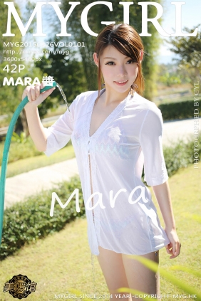 [MyGirl美媛馆]2015.02.26 VOL.101 MARA醬