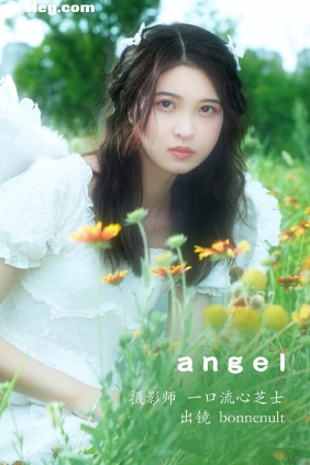 [YITUYU艺图语]2022.10.22 Angel Bonnenult[25P545M]