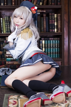 ふれいあ 提督さん鹿島と練習し[259P326M]