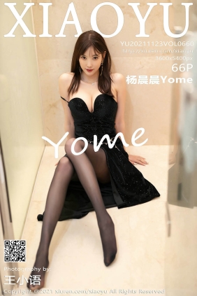 [XIAOYU语画界]2021.11.23 VOL.660 杨晨晨Yome