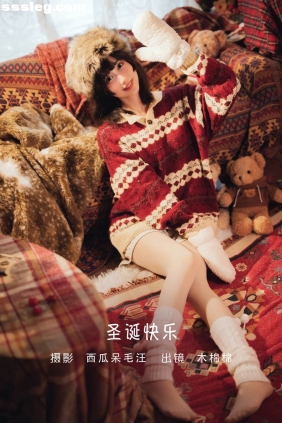 [YITUYU艺图语]2022.06.30 圣诞快乐 木棉棉OwO[25P472M]
