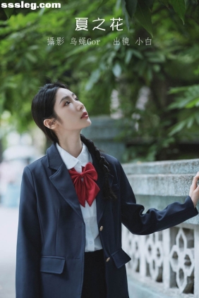 [YITUYU艺图语]2022.07.12 夏之花 小白[46P1.35G]