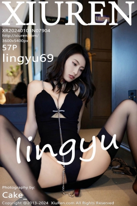 [XIUREN秀人网]2024.01.03 No.7904 lingyu69