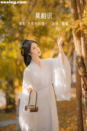 [YITUYU艺图语]2022.06.17 莫相识 童童[21P268M]