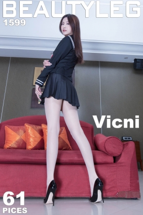 [Beautyleg]2018.04.30 No.1599 Vicni