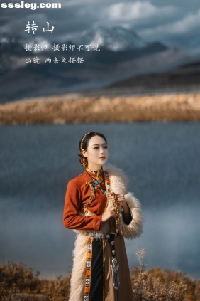 [YITUYU艺图语]2023.02.02 转山 两条鱼摆摆[31P410M]