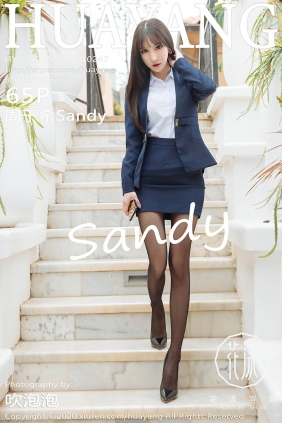 [HuaYang花漾]2020.06.28 VOL.247 周于希Sandy