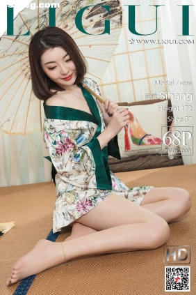 [Ligui丽柜]2019.05.08 网络丽人 Model 思航