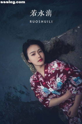 [YITUYU艺图语]2022.04.30 若水漓 茶架[20P238M]
