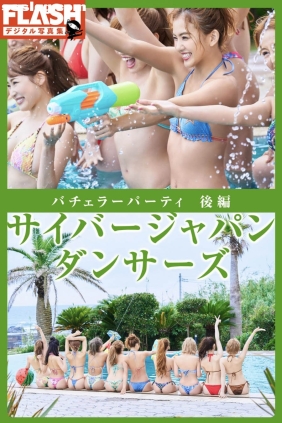 バチェラーパーティ 後編[11P42M]