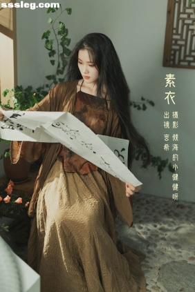 [YITUYU艺图语]2022.09.03 素衣 相望回首喵喵喵[34P379M]