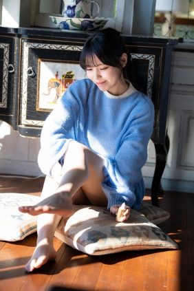 岩田陽菜 Weekly STU48 週刊STU48[35P87M]