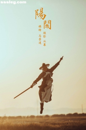 [YITUYU艺图语]2021.09.06 阳关 马崇道[22P269M]