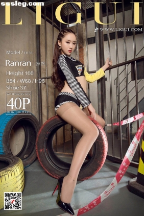 [Ligui丽柜]2018.01.13 Model 然然