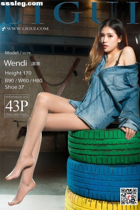 [Ligui丽柜]2018.03.24 Model 温蒂