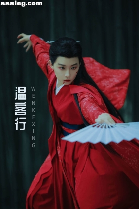 [YITUYU艺图语]2022.04.08 温客行 _喵喵家的小鱼干_[21P403M]