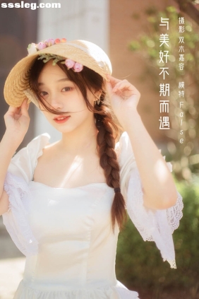 [YITUYU艺图语]2022.04.07 与美好不期而遇 False-5[29P154M]