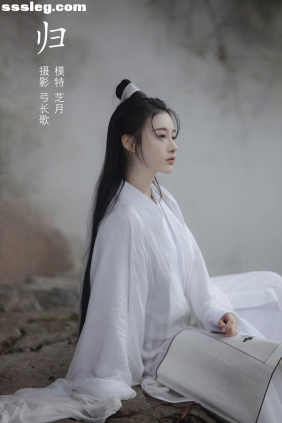 [YITUYU艺图语]2022.03.06 归 -芝月-[21P205M]