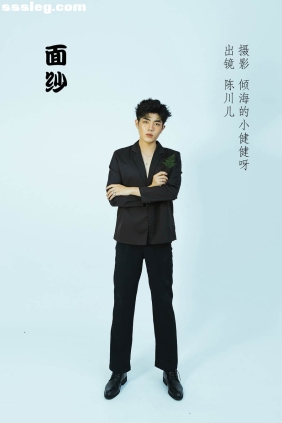 [YITUYU艺图语]2022.07.03 面纱 陈川儿Andrew[21P204M]
