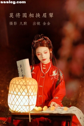 [YITUYU艺图语]2022.11.28 莫将圆相换眉颦 阿里马马掌门人[31P144M]