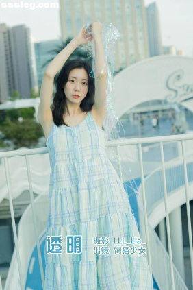 [YITUYU艺图语]2022.08.17 透明 饲猫少女[35P329M]