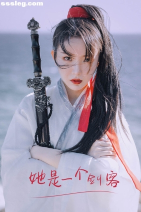 [YITUYU艺图语]2021.09.11 她是一个剑客 许忆[25P325M]