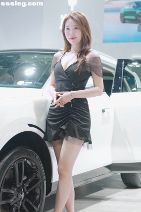 THEBEAUTY 2023广州华南车展 车模05 [1V405M]