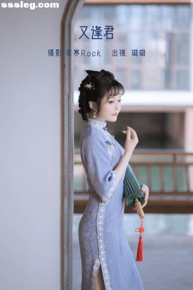 [YITUYU艺图语]2022.07.16 又逢君 璐璐haley[41P334M]