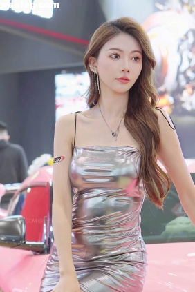 THEBEAUTY 2023深圳改装车展 车模16 [1V157M]