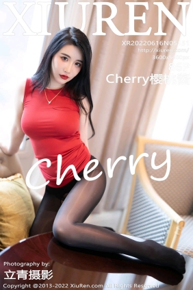 [XIUREN秀人网]2022.06.16 No.5151 Cherry樱桃酱