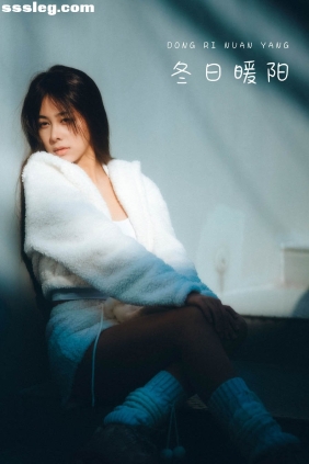 [YITUYU艺图语]2022.03.05 冬日暖阳 小浦[42P559M]