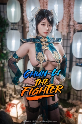 [DJAWA] ZziZzi ChunLi The Fighter[152P2.09G]