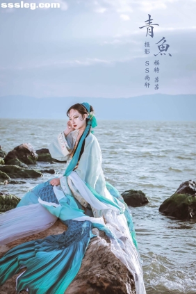 [YITUYU艺图语]2022.02.17 青鱼 苏苏[19P188M]
