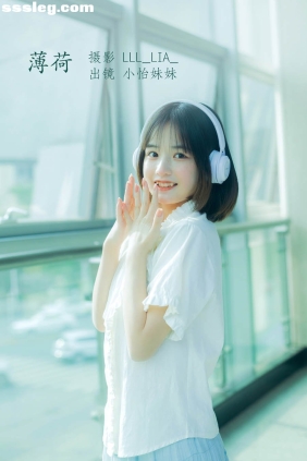 [YITUYU艺图语]2022.07.28 薄荷 小怡妹妹cute[22P142M]