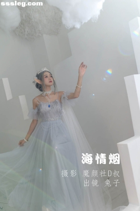 [YITUYU艺图语]2022.06.29 海情烟 兔子Zzz不吃胡萝卜[38P349M]